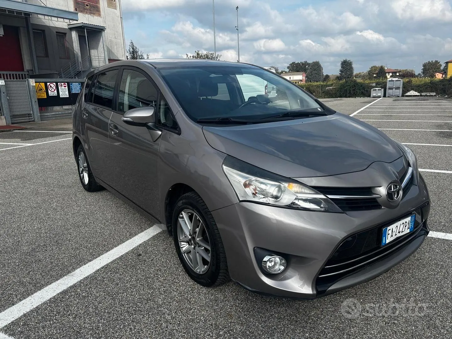 Toyota Verso