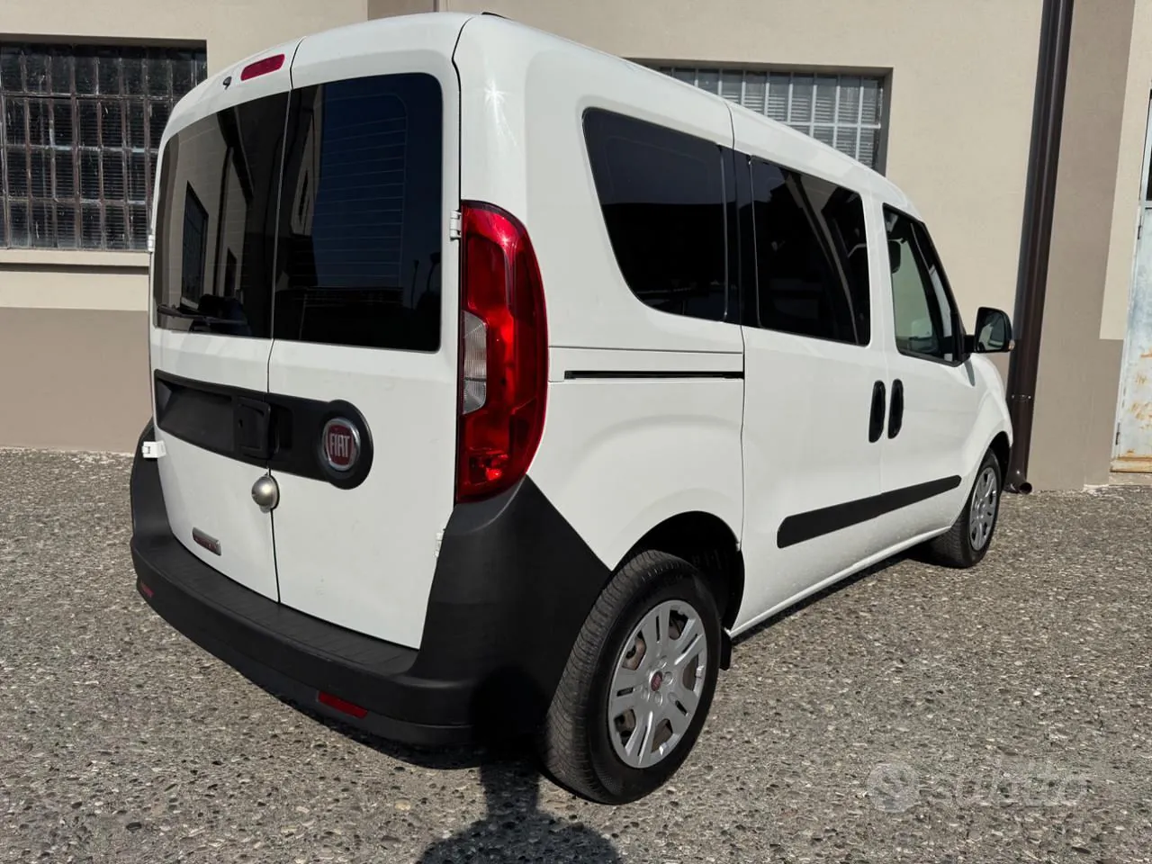 Fiat Doblò 2022 photo 4