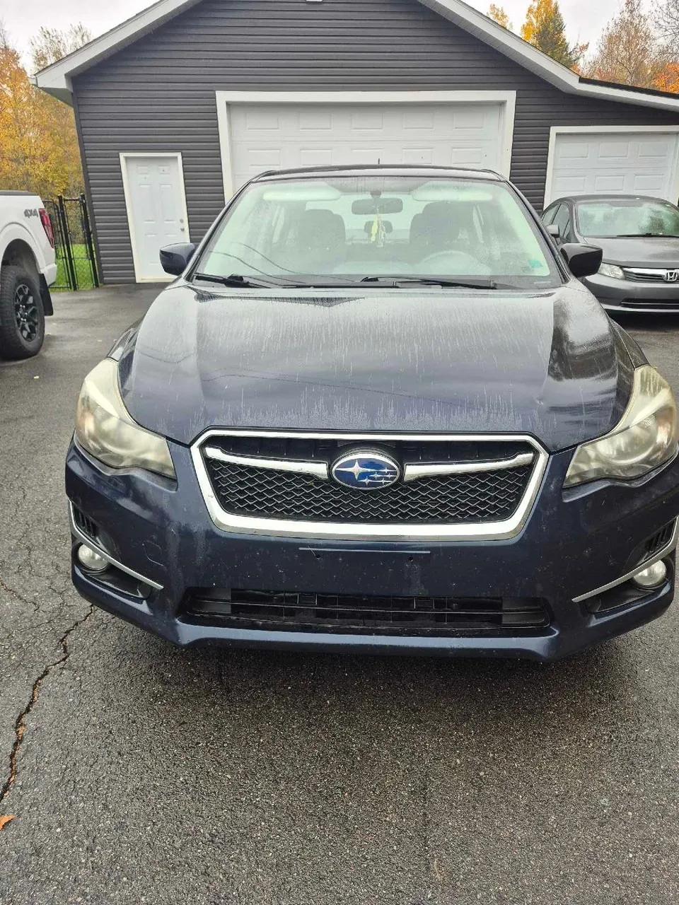 Subaru Impreza 2015 photo 5