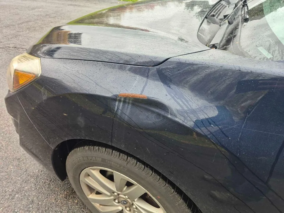 Subaru Impreza 2015 photo 4