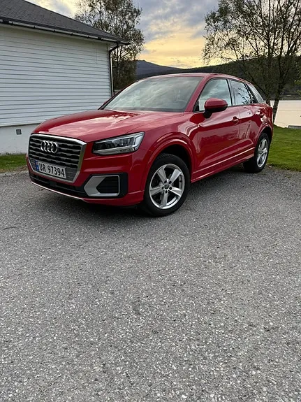 Audi Q2 2017 photo 5