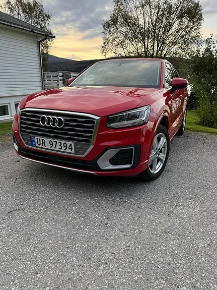 Audi Q2 2017 photo 4
