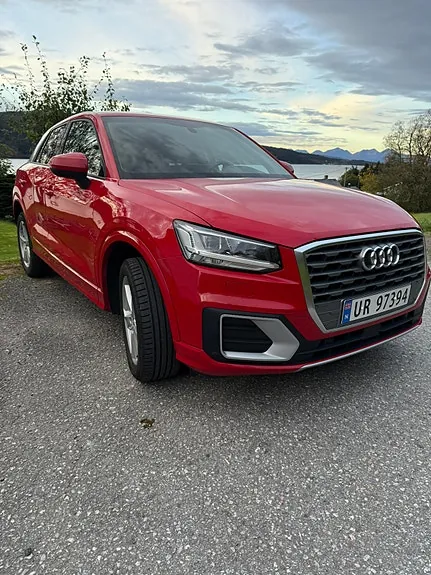 Audi Q2 2017 photo 2