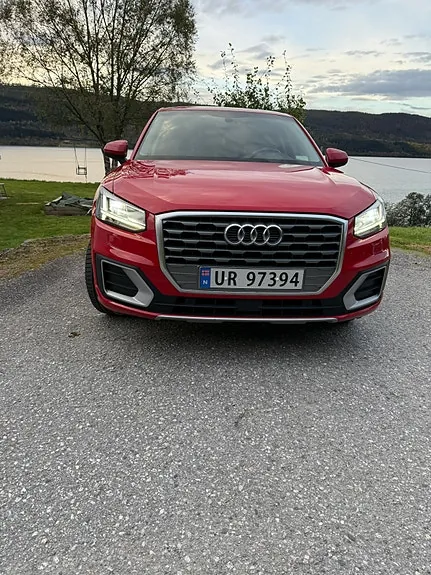 Audi Q2 2017 photo 3