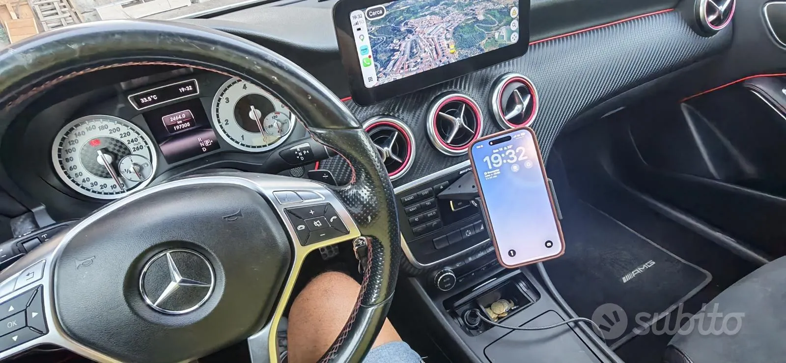 Mercedes-Benz A200 2014 photo 5