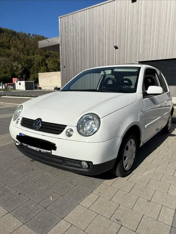 Volkswagen Lupo
