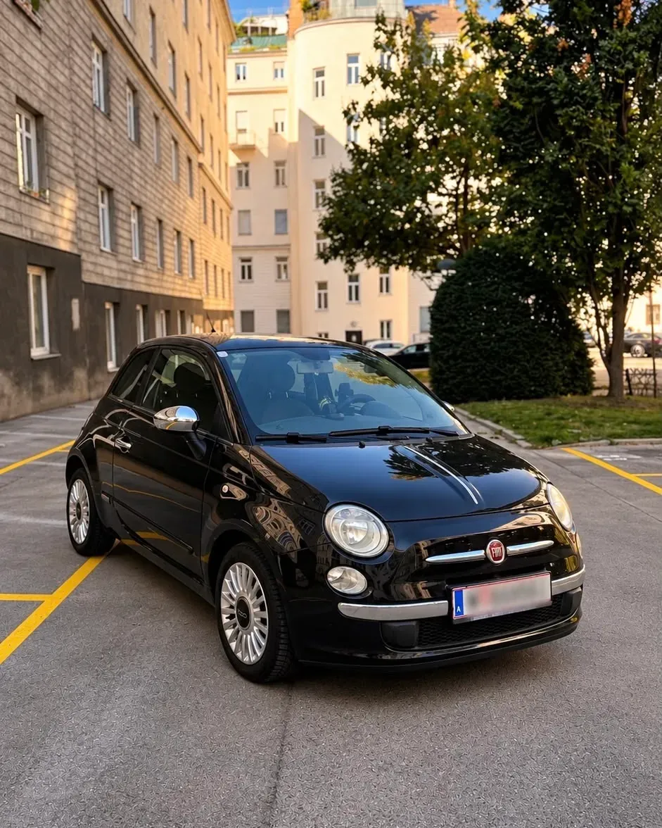 Fiat 500 Pop