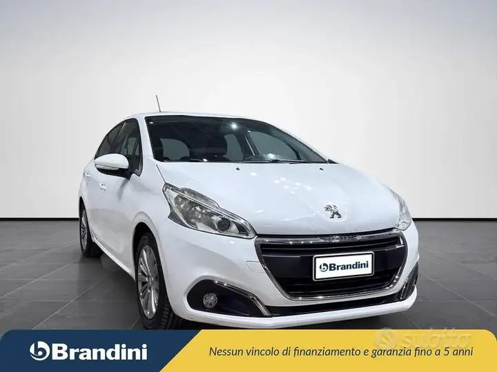Peugeot 208 2016 photo 4