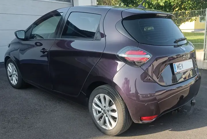 Renault Zoe 2022 photo 2