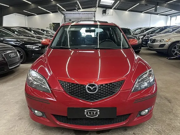 Mazda 3 2004 photo 2