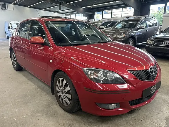 Mazda 3 2004 photo 3