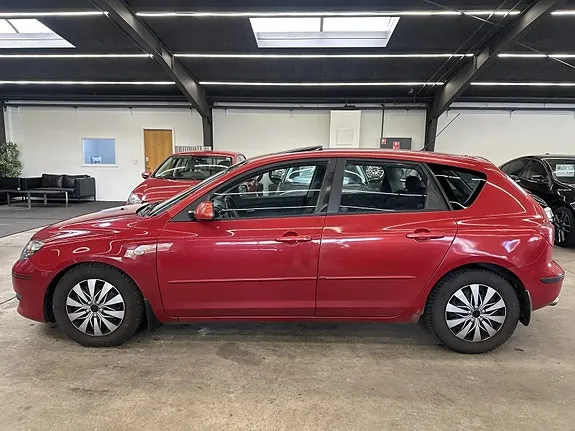 Mazda 3 2004 photo 5