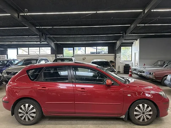 Mazda 3 2004 photo 4