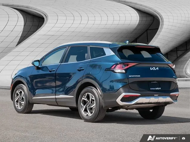 Kia Sportage 2023 photo 3