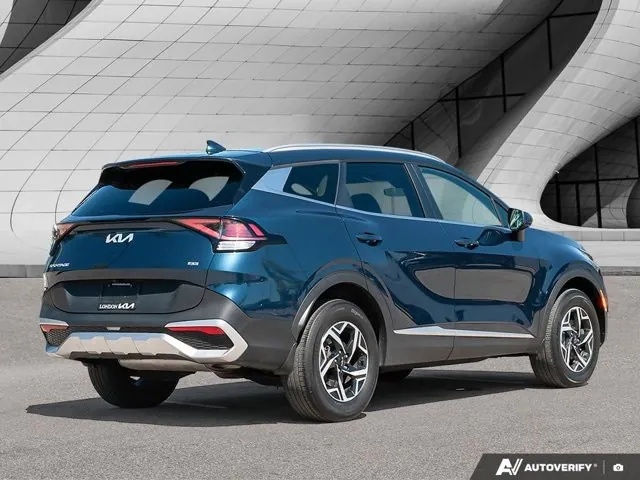 Kia Sportage 2023 photo 5