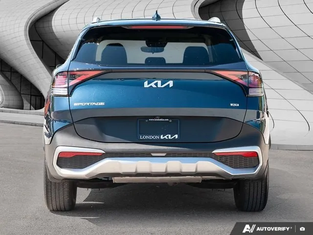 Kia Sportage 2023 photo 4