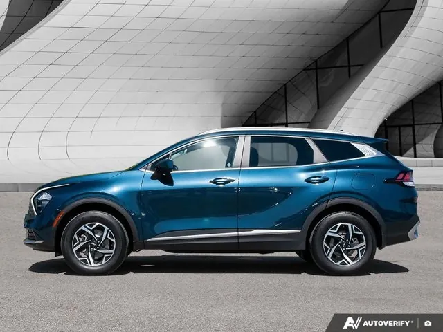 Kia Sportage 2023 photo 2