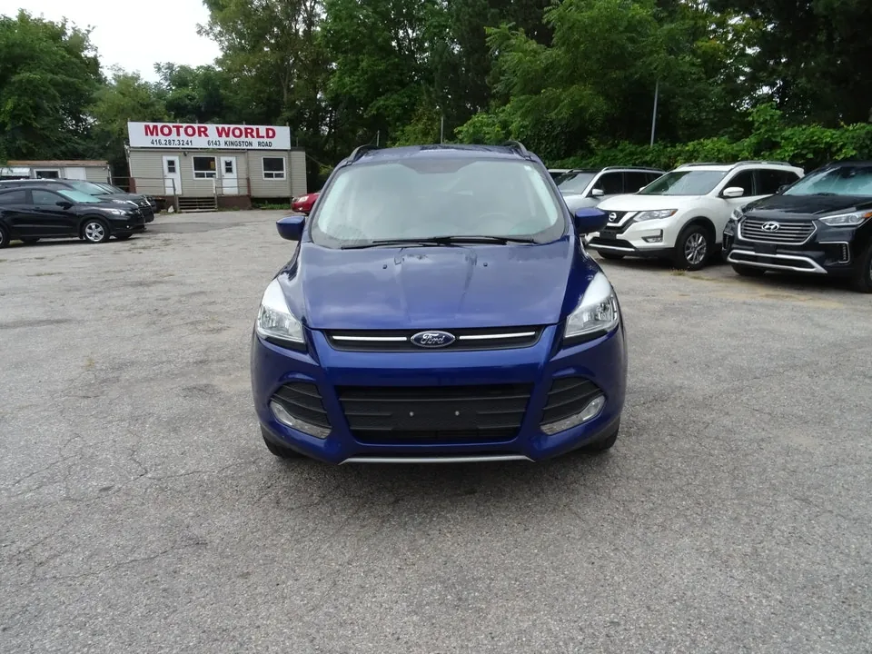 Ford Escape 2016 photo 3