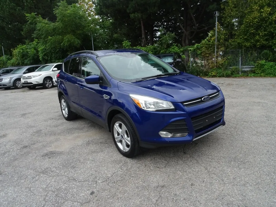 Ford Escape 2016 photo 4