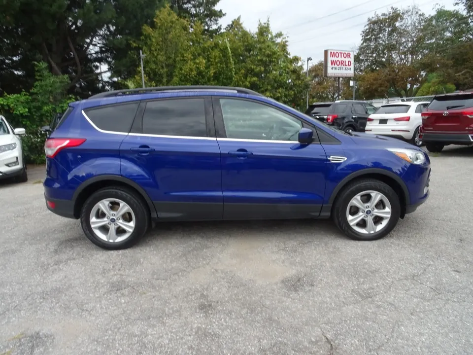 Ford Escape 2016 photo 5