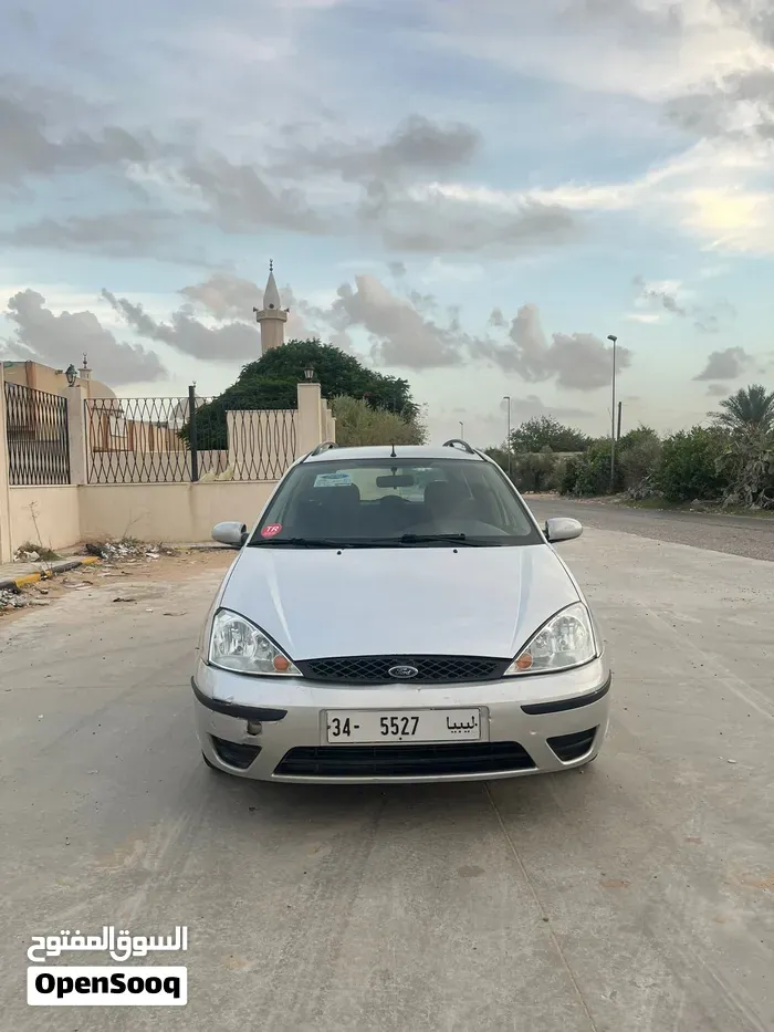 Ford Focus 2004 photo 2