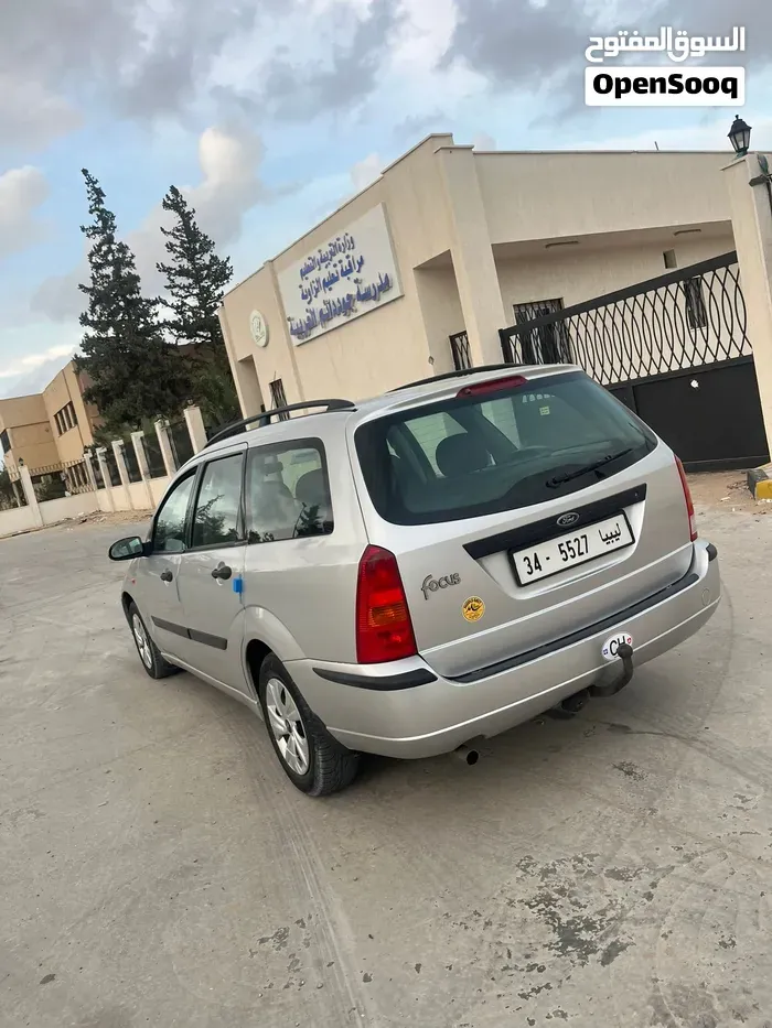 Ford Focus 2004 photo 4