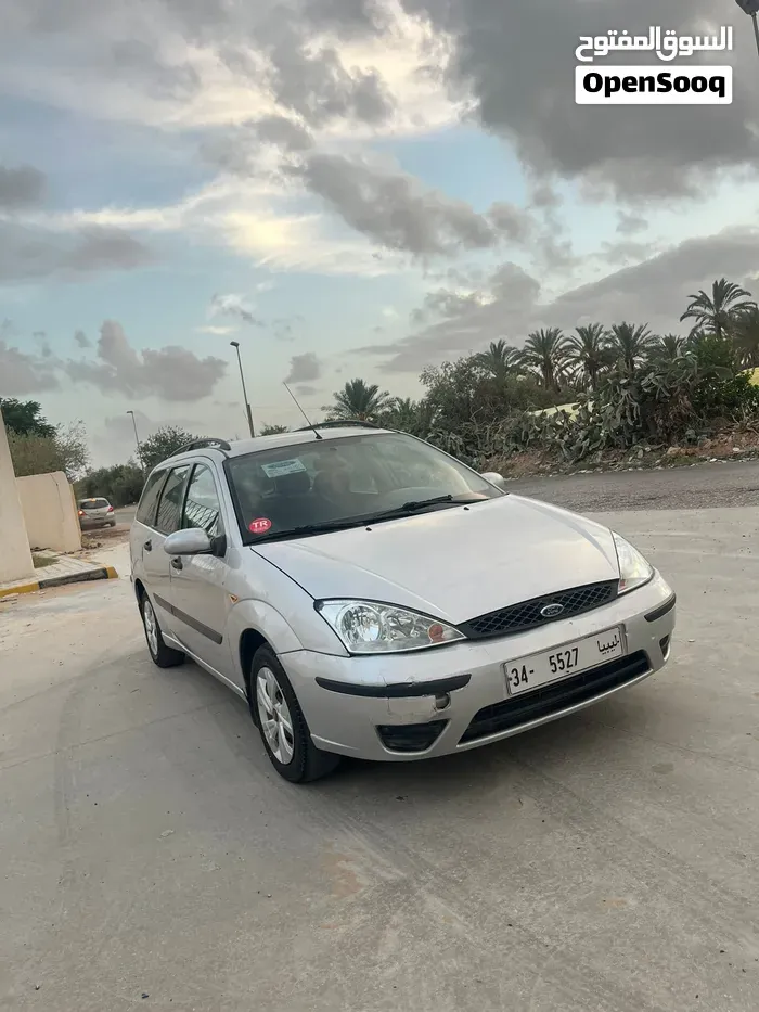 Ford Focus 2004 photo 3