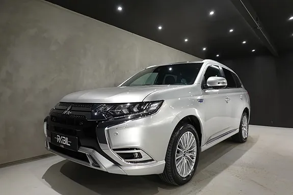 Mitsubishi Outlander 2020 photo 3