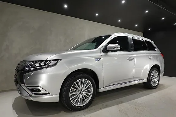 Mitsubishi Outlander 2020 photo 4