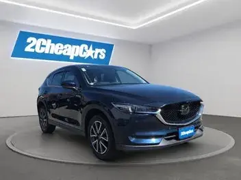 Mazda Cx-5 2018 photo 4