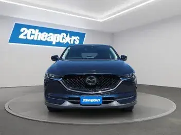 Mazda Cx-5 2018 photo 3