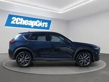Mazda Cx-5 2018 photo 5