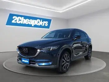 Mazda Cx-5 2018 photo 2