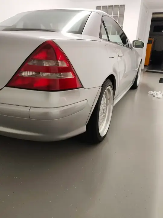 Mercedes-Benz Slk 2000 photo 3