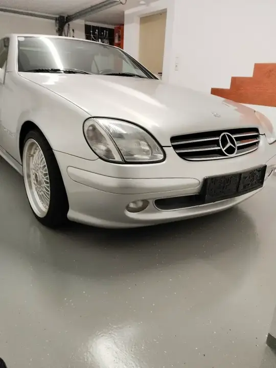 Mercedes-Benz Slk
