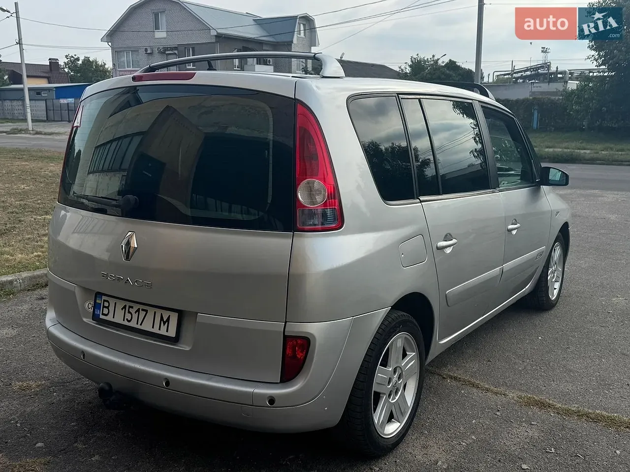 Renault Espace 2005 photo 4