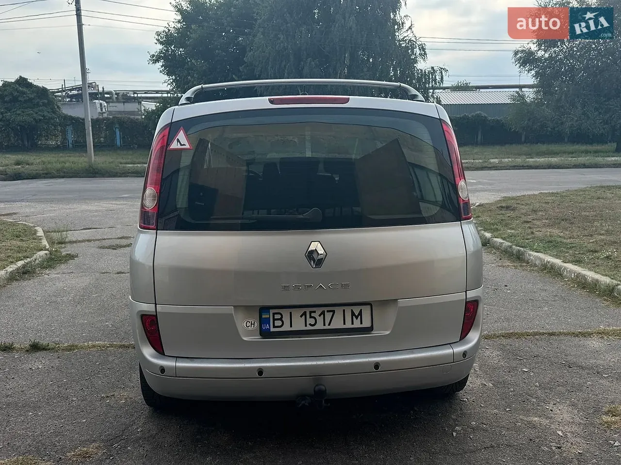 Renault Espace 2005 photo 5