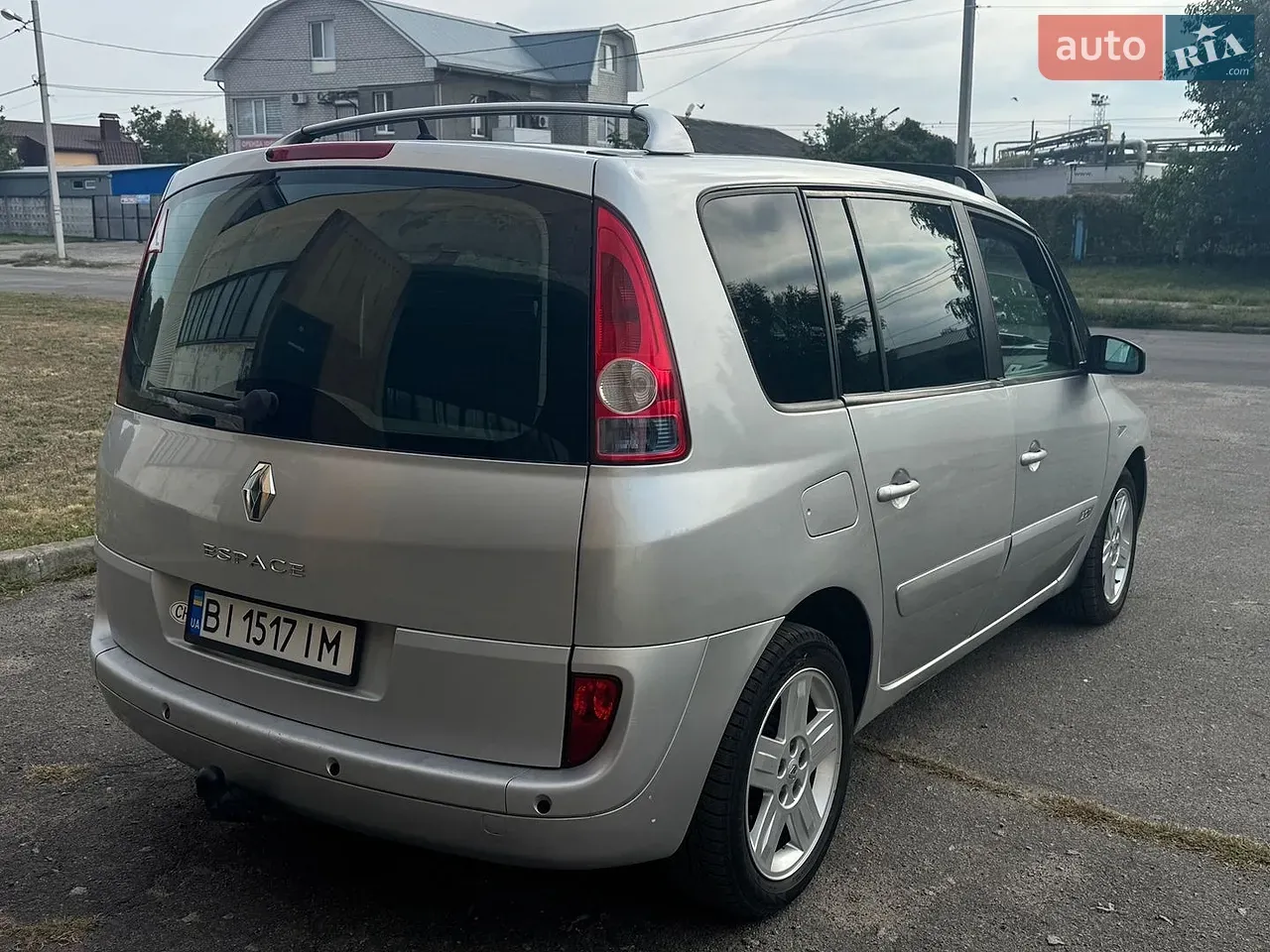 Renault Espace 2005 photo 3