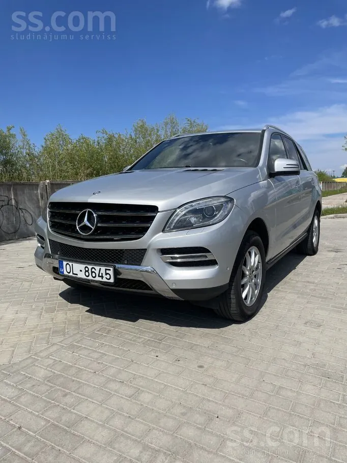 Mercedes-Benz Ml250