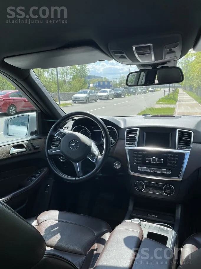Mercedes-Benz Ml250 2013 photo 2