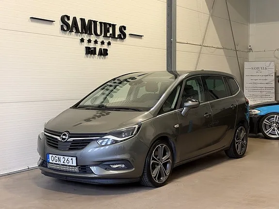 Opel Zafira Tourer