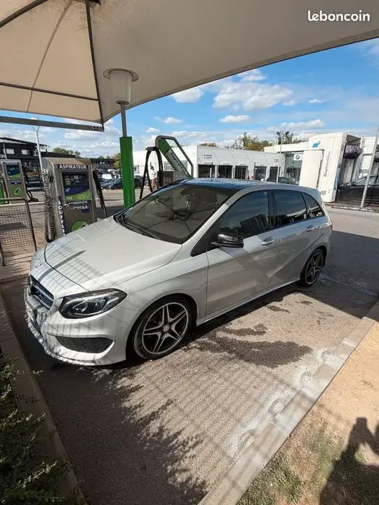 Mercedes-Benz B-Class