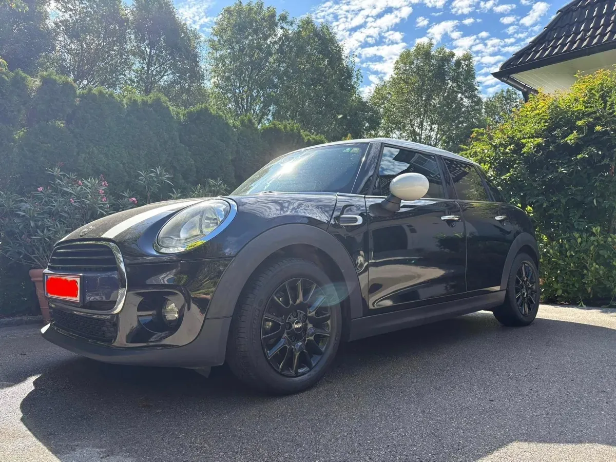 Mini Cooper 2016 photo 2