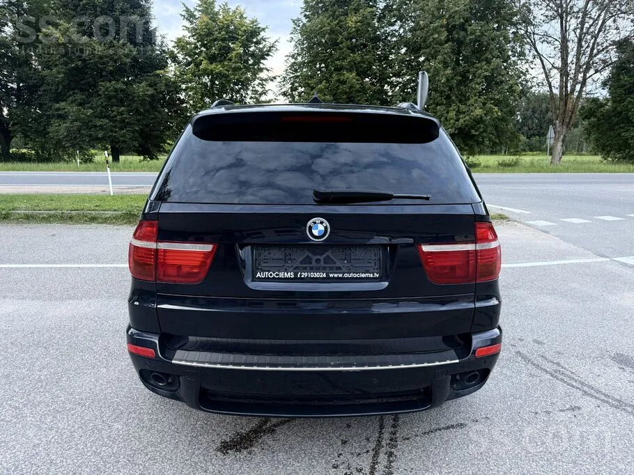 BMW X5 2008 photo 5