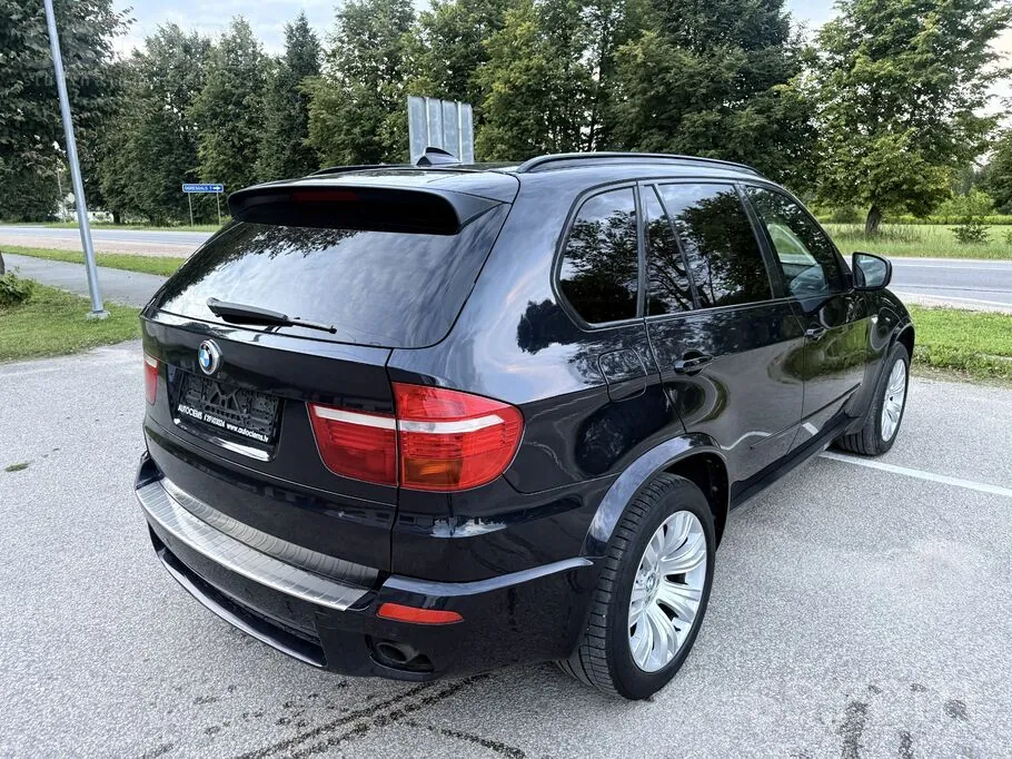 BMW X5 2008 photo 4