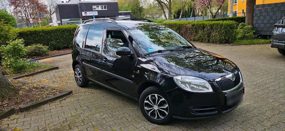 Skoda Roomster
