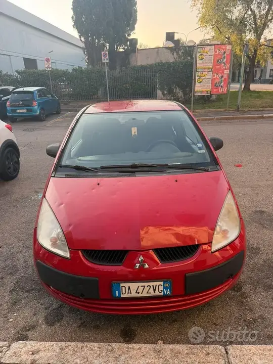 Mitsubishi Colt