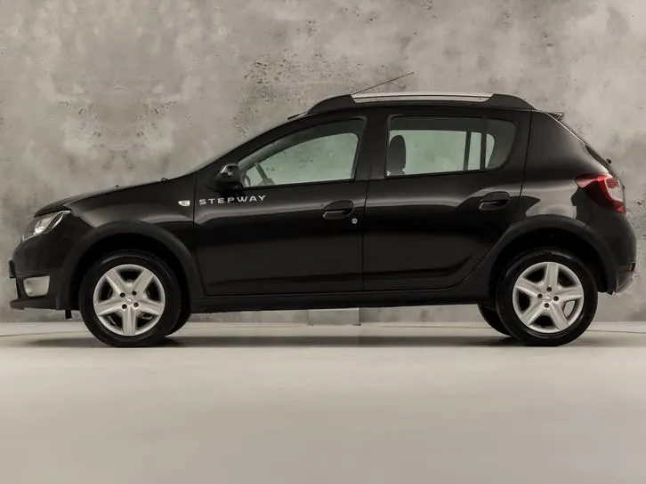 Dacia Sandero Stepway 2015 photo 2
