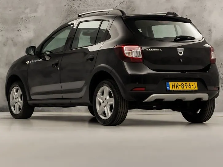 Dacia Sandero Stepway 2015 photo 3