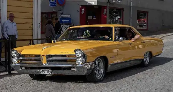 Pontiac Bonneville